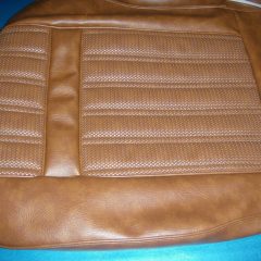 FORD-XY FAIRMONT/GTSEAT COVERS-FRONT-SADDLE