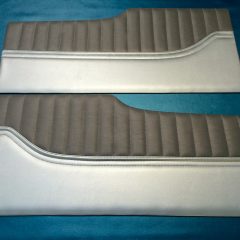 FORD-XK FALCON DELUXE DOORTRIMS